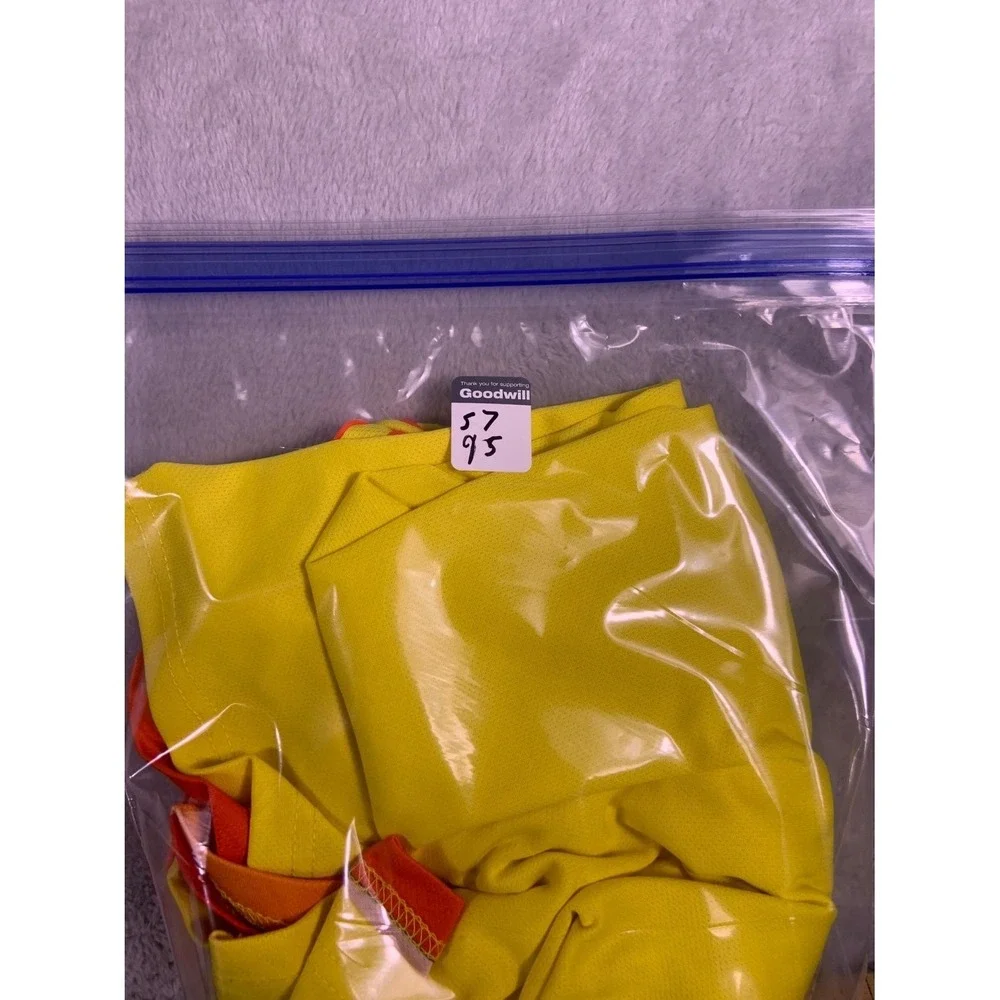 adidas Colombia National Team Soccer Jersey Mens XL Yellow Roberto 19 2024 Home